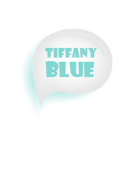 Tiffany Blue & White Theme (JP)