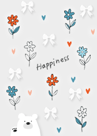 Melody of Flowers and Ribbons 01_2