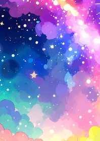 Midnight Shooting Star