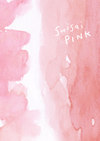 Water Color :PINK