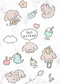 Falling asleep Gray01_2