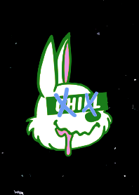 CHILL RABBIT THEME 87