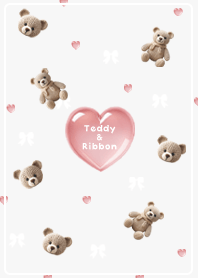 Teddy & Ribbon Calm Days01_1