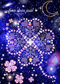 Space clover jewel4