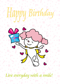 Happy Birthday!