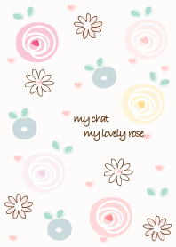 Roses in the garden 23