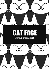 CAT FACE01
