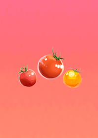 Summer Tomato Red