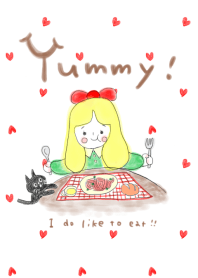 Yummy!