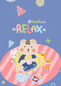FongfuCat : Relax