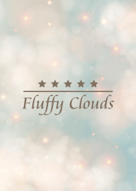 -Fluffy Clouds RETRO- 4