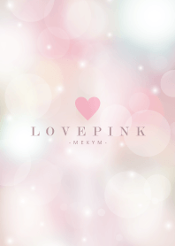 LOVE PINK -HEART- 3