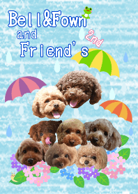 Bell&Fown and Friend's~Part2