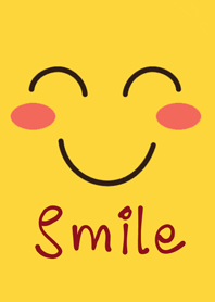 I Love smile