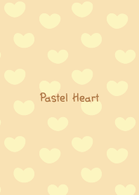 Pastel Heart - Fall
