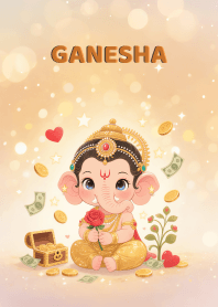 พระพิฆเนศ, รวย รวยล้นฟ้า มหาเศรษฐี