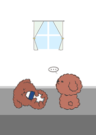 Naughty Teddy J-Grey (bw01)