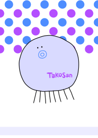 TAKOSAN ajisai - JPN 8