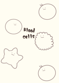 Blood cells Theme(white)