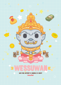 ท้าวเวสสุวรรณ วันศุกร์ : ถูกหวยเฮงๆ I