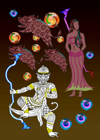 Prayanakarach-279-2019 Hanuman