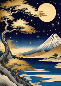 แสงจันทร์ อุกิโยะเอะ uQzBO