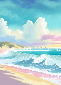 Beautiful real scenery#1536