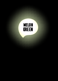 Melon Green Light Theme (JP)