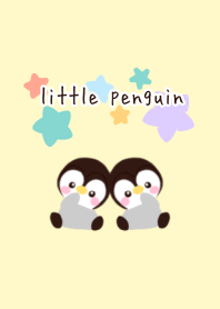 Little penguin theme 1