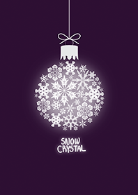 Winter_Snow crystal_010