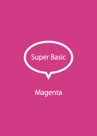 Super Basic Magenta