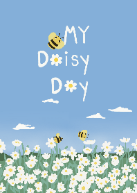 My daisy day.