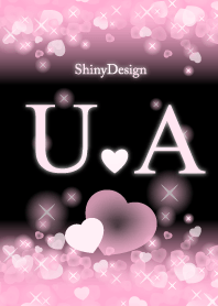 U&A -Attract luck-PinkHearts