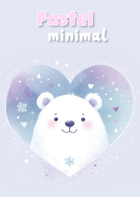 Pastel Minimal Theme - JP16