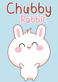 Chubby Rabbit : Noom Nim Themes