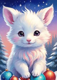 Christmas Little Animals 7aBB6A