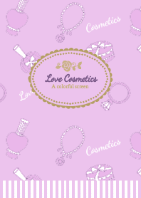 Love cosmetics