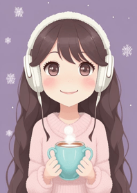 音樂小女孩   45a763