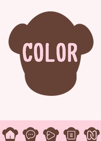 pink color  W123
