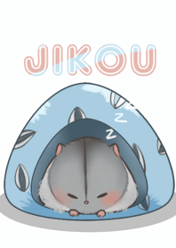 Jikou hamster theme v2