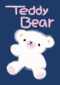 I love teddy bears
