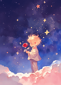 ✨夢幻の許願玫瑰小王子❤️