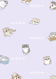 neko combo4 / purple