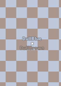 DullBlue[]DullBrown/TKC
