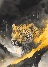 Ink painting158