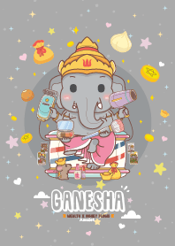 Ganesha Make Up&Hair x Wealth