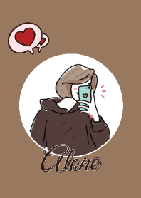 minimal : alone
