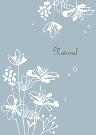 Natural flowers bloom1.