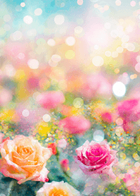 Beautiful rose flower(R3501)