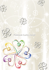 Platinum Lucky clover 2